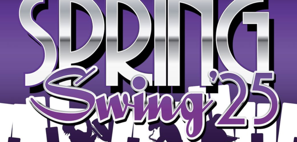 MHS Jazz Ensemble Presents Spring Swing